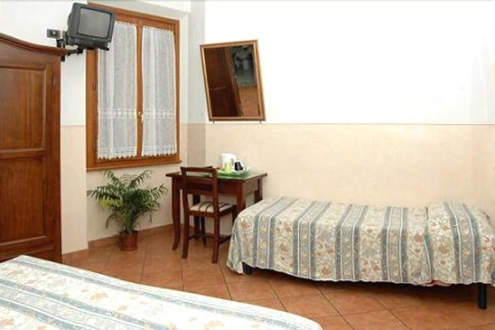 Hotel Residenza Florentia Florencia