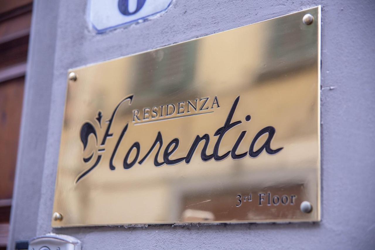 Residenza Florentia Hotel Florencia